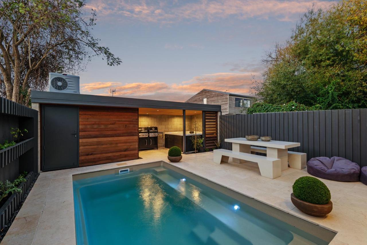 Derby Street Guesthouse Gaystay B&B Christchurch Eksteriør bilde