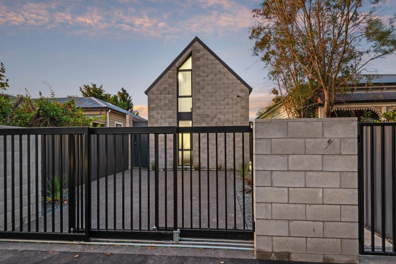 Derby Street Guesthouse Gaystay B&B Christchurch Eksteriør bilde